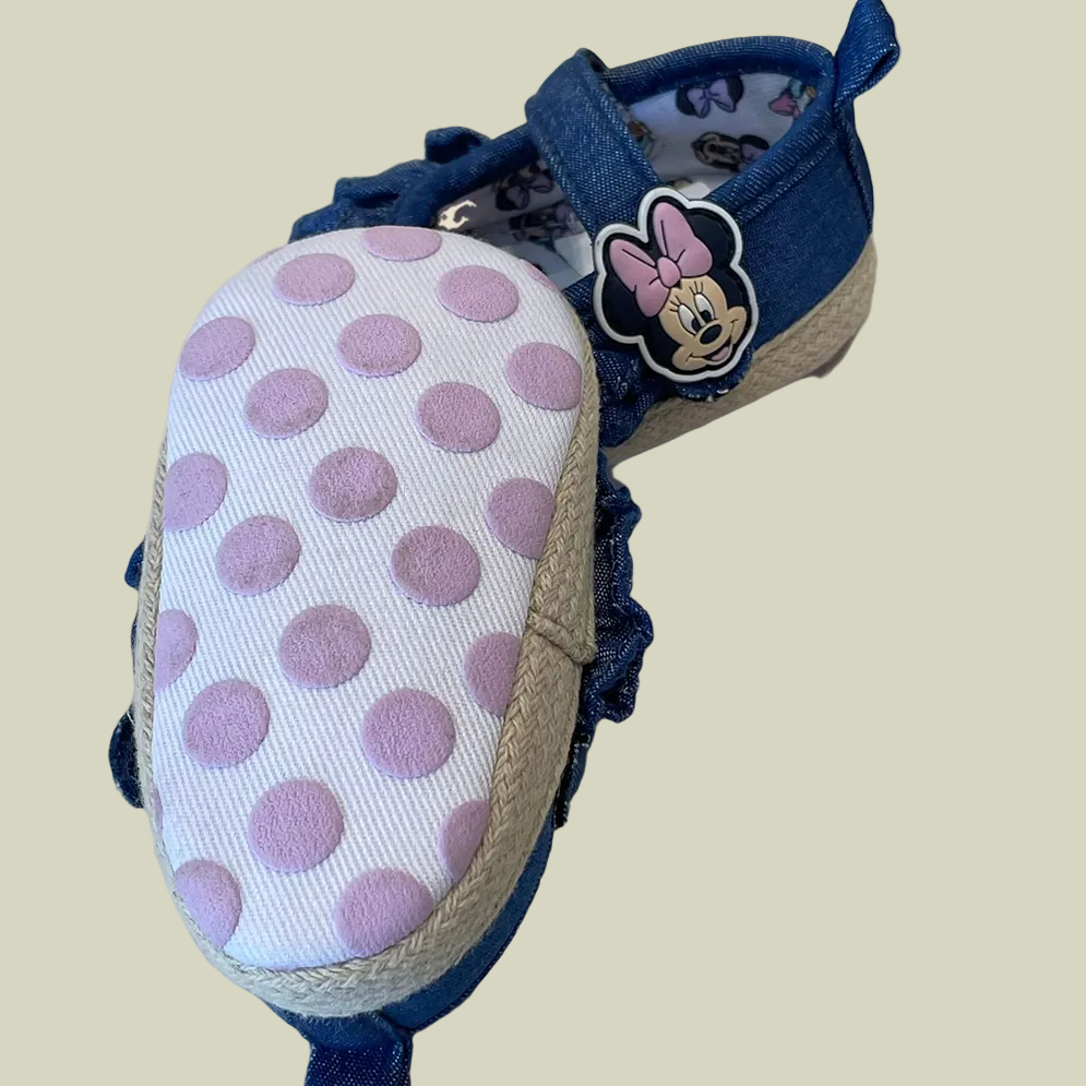 SAPATO JEANS PRIMARK