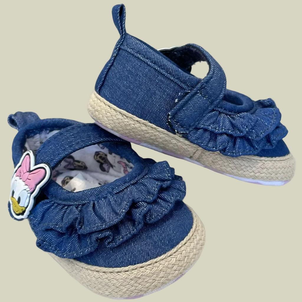 SAPATO JEANS PRIMARK