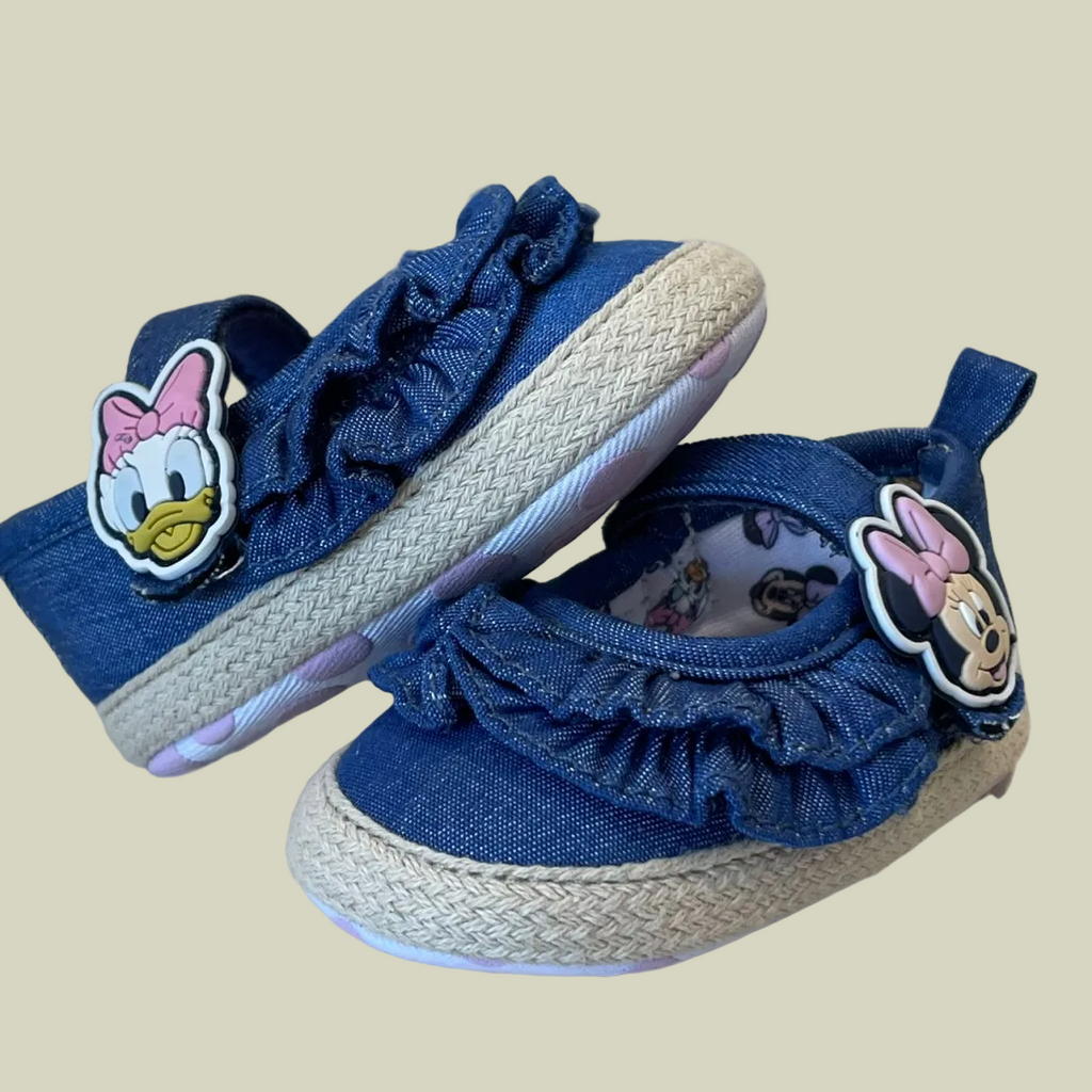 SAPATO JEANS PRIMARK