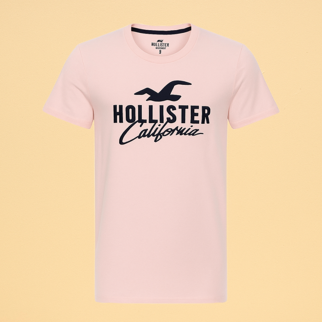 T SHIRT HOLLISTER S