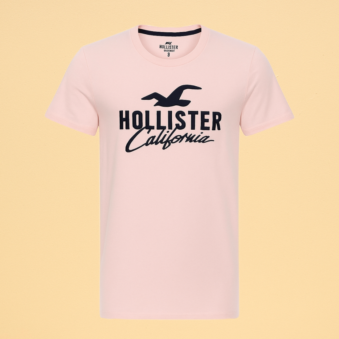 T SHIRT HOLLISTER S