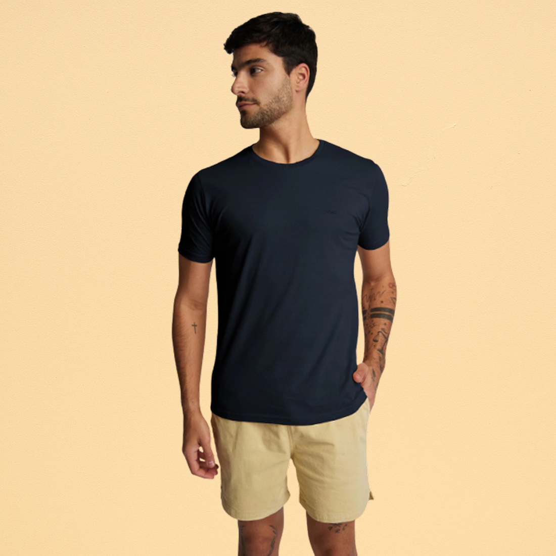 TSHIRT BASICA  KING & JOE