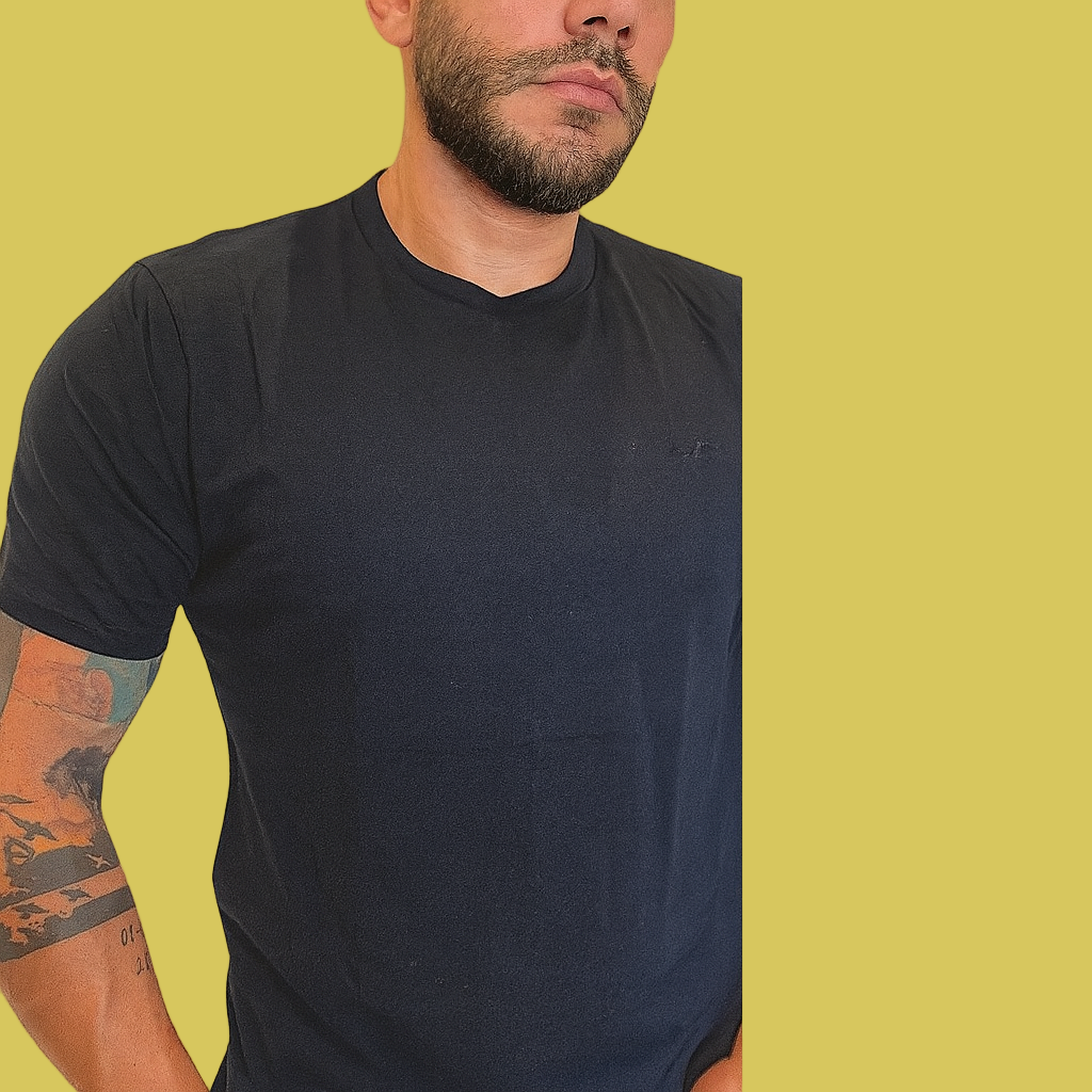 TSHIRT CORE FIT HOLLISTER