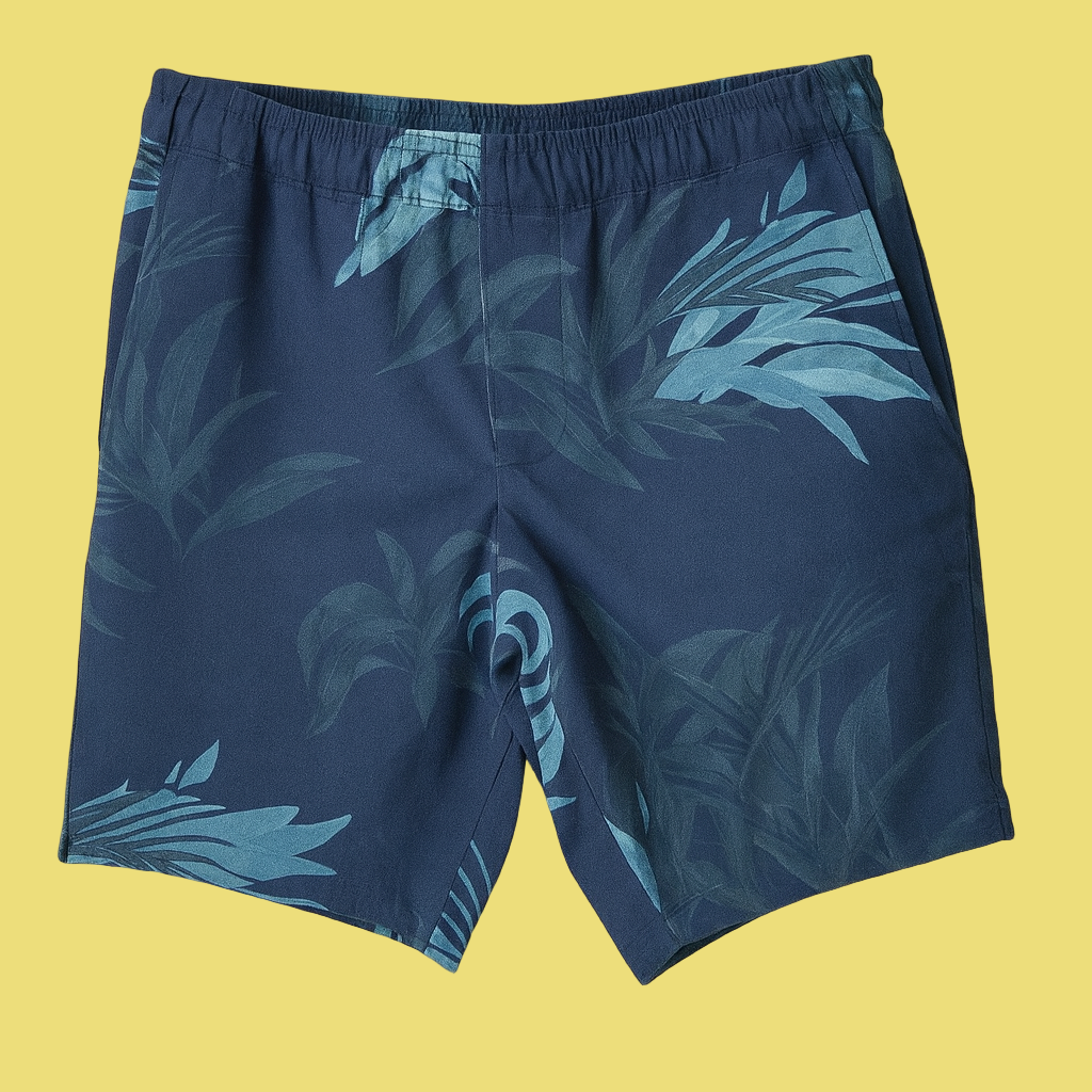 SHORT TECIDO TOMMY HILFIGER