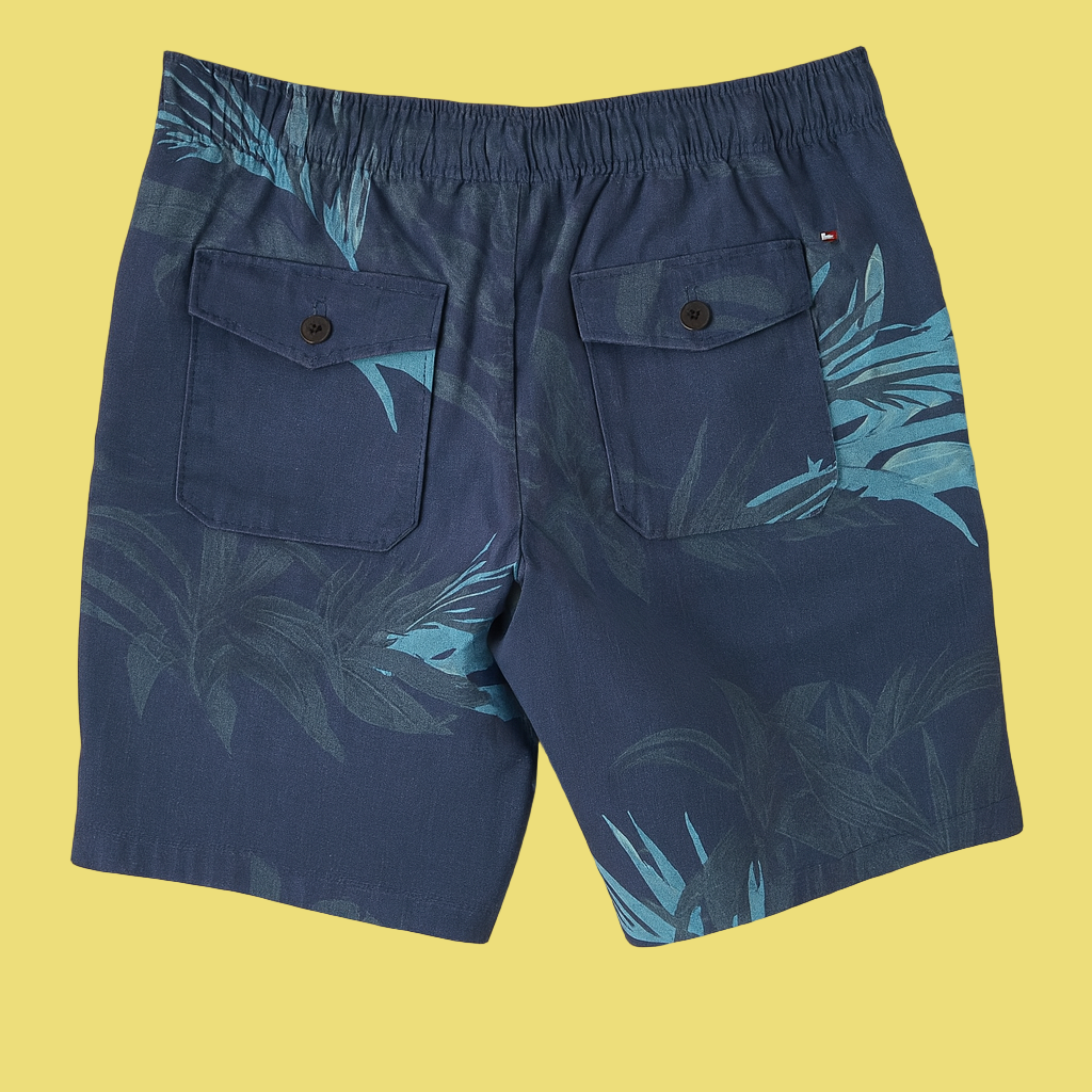 SHORT TECIDO TOMMY HILFIGER