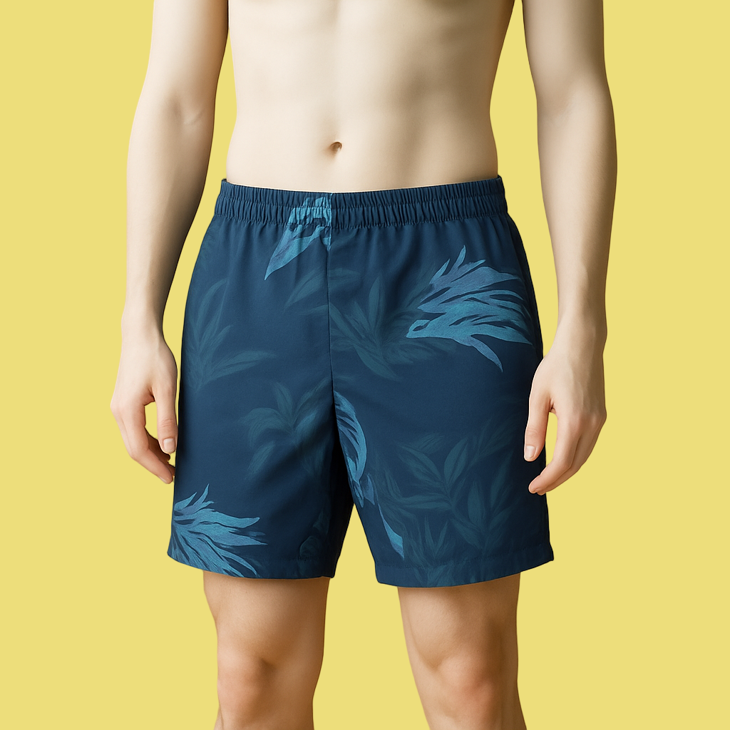 SHORT TECIDO TOMMY HILFIGER