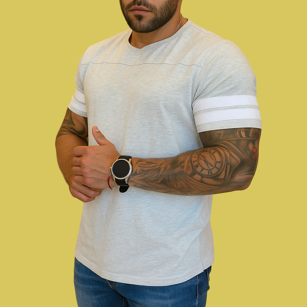 TSHIRT CACTUS MAN RICKY SINGH