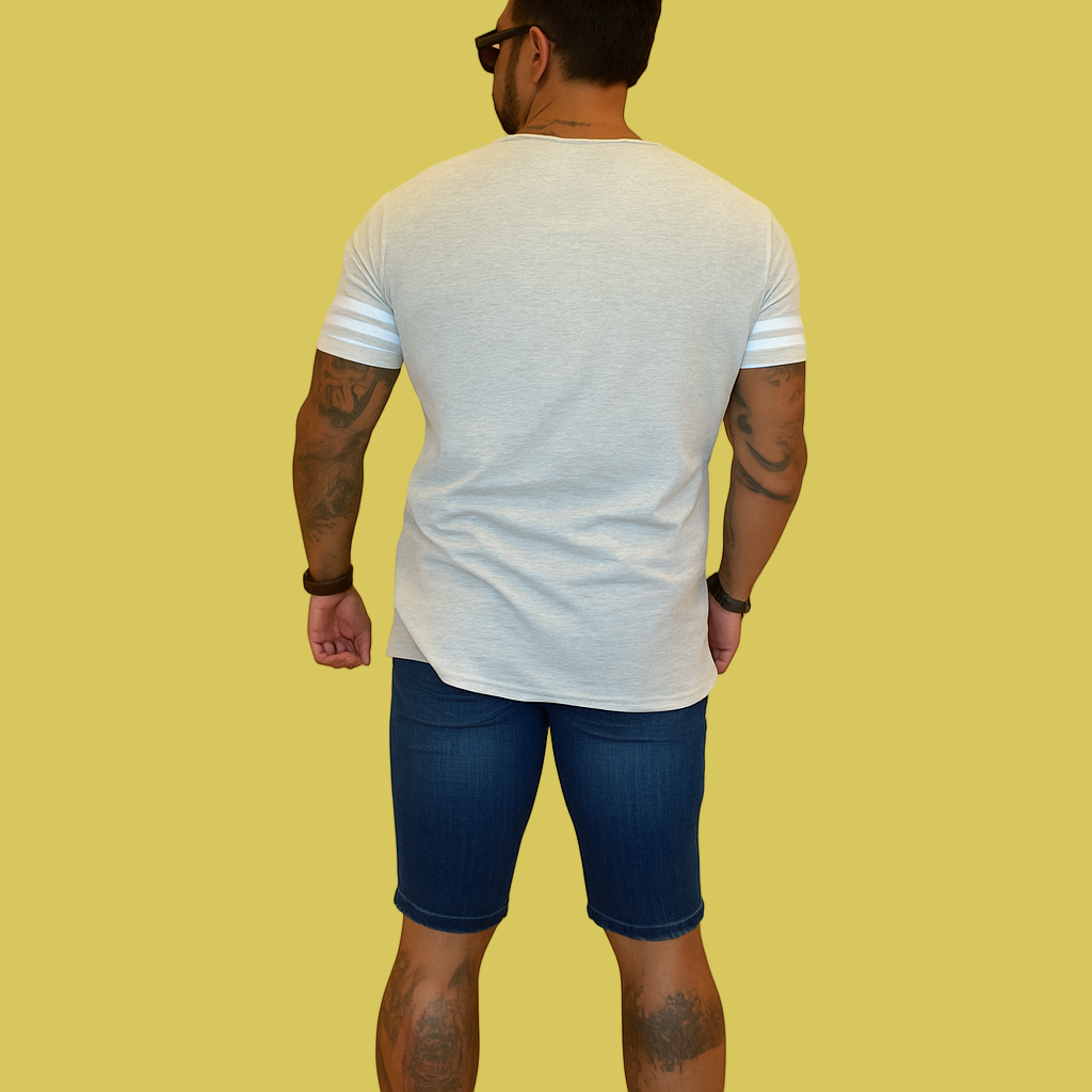 TSHIRT CACTUS MAN RICKY SINGH