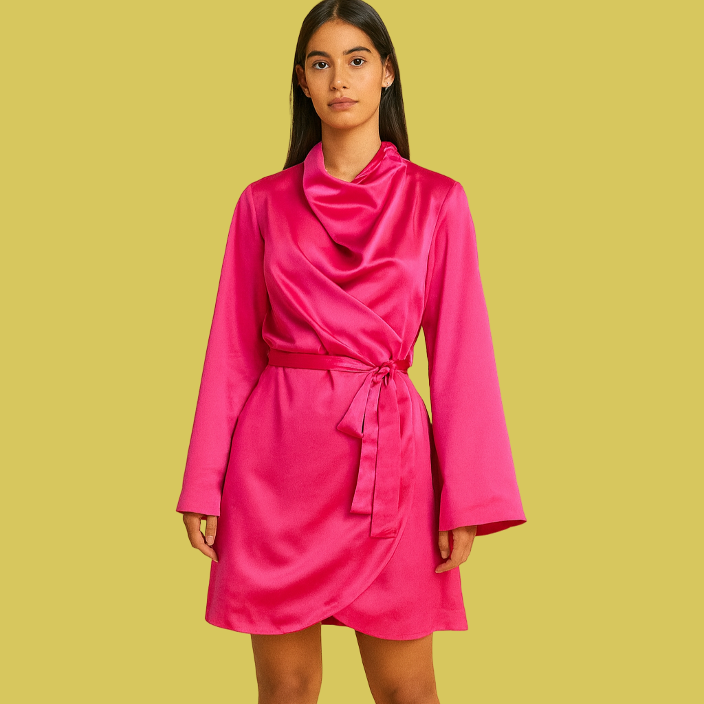 VESTIDO  RIVER ISLAND