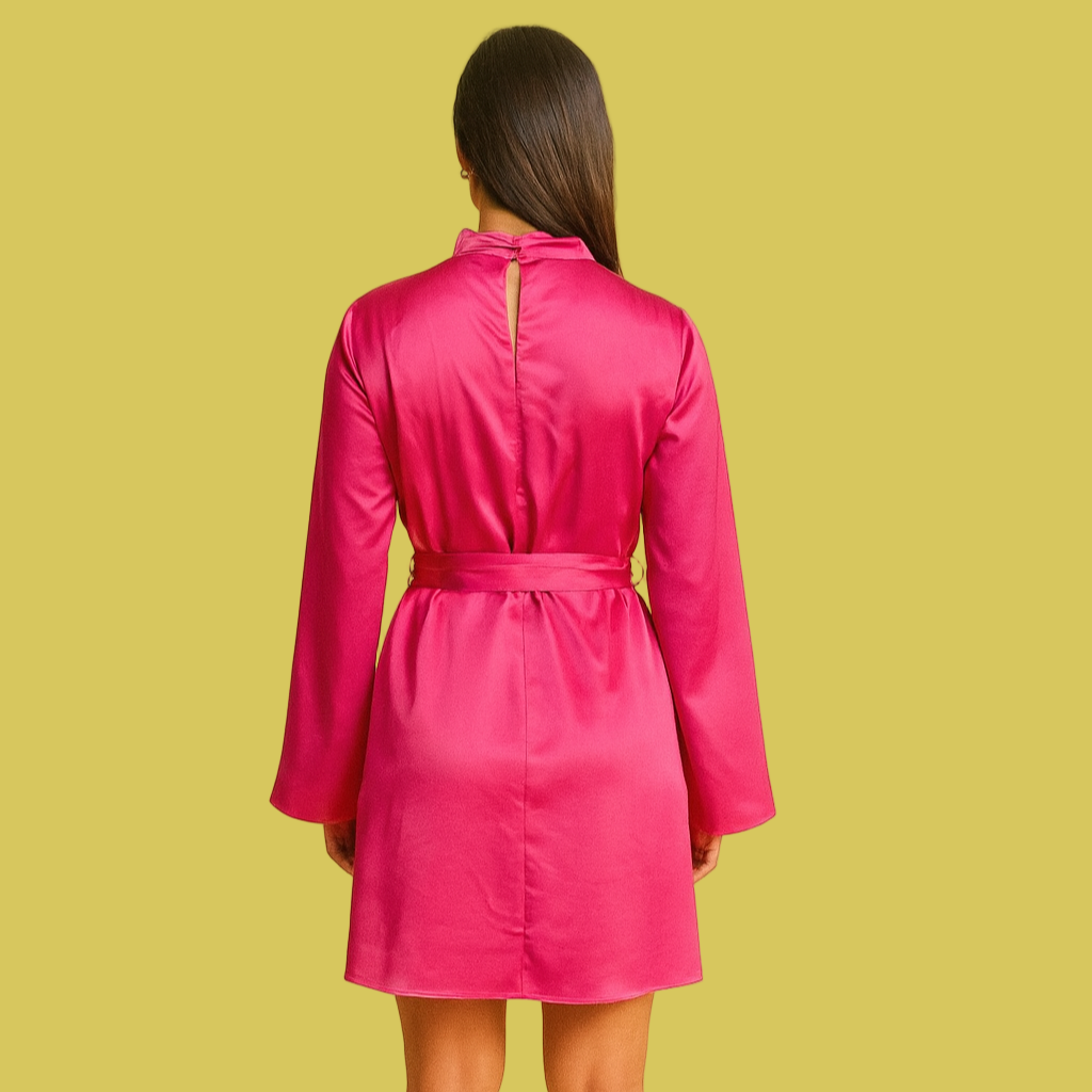 VESTIDO  RIVER ISLAND