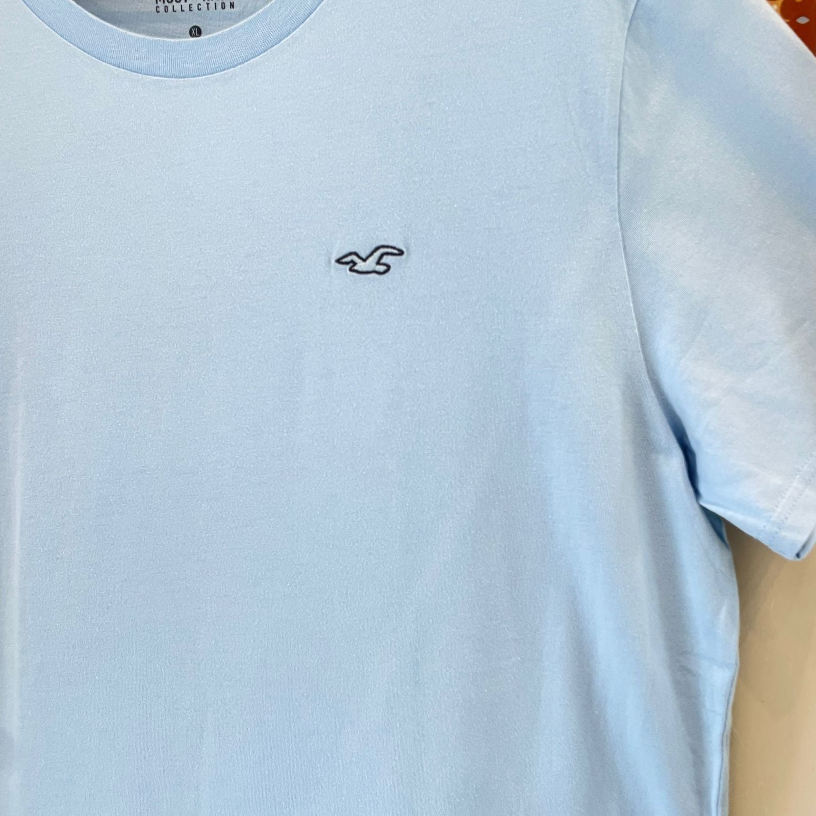 TSHIRT CORE FIT HOLLISTER