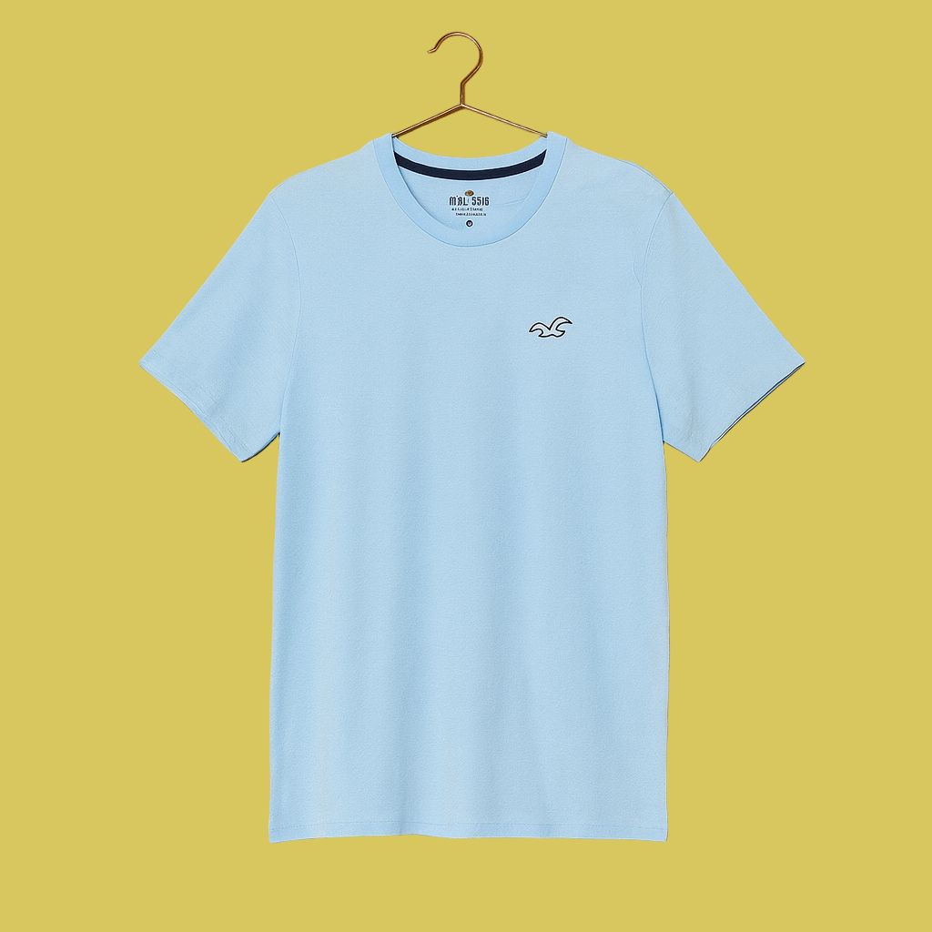 TSHIRT CORE FIT HOLLISTER