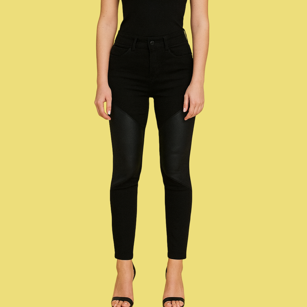 CALCA SKINNY TALIENK