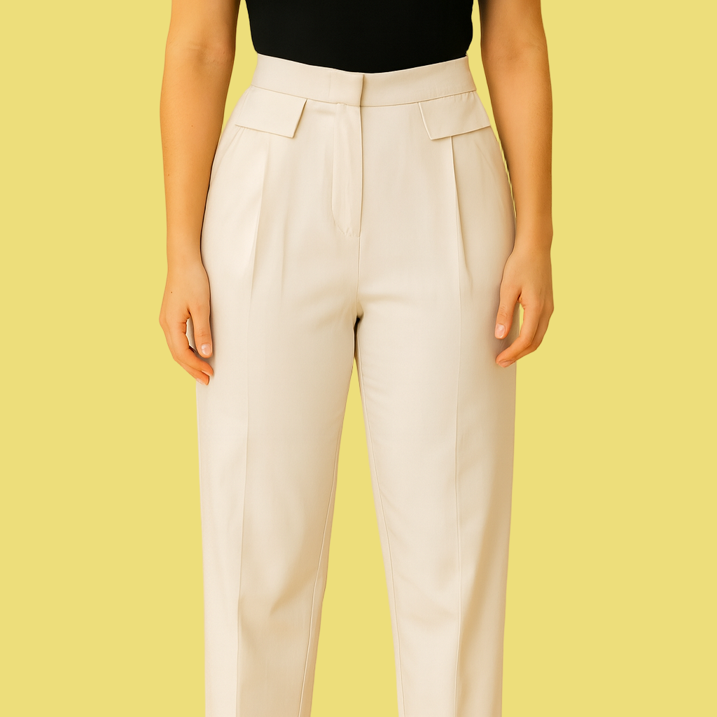 CALCA ALFAIATARIA  ZARA