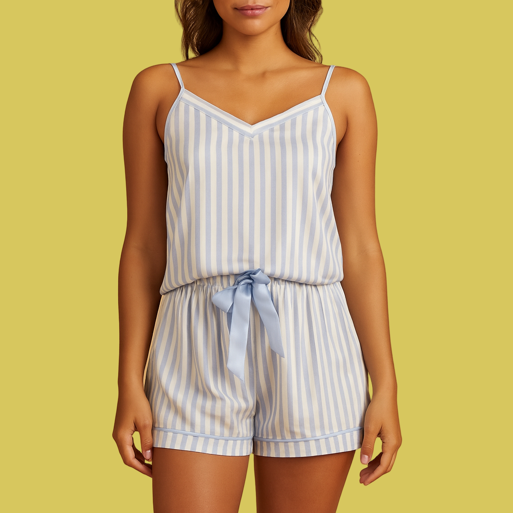 PIJAMA BLUSA/ SHORT 2 PECAS PRIMARK