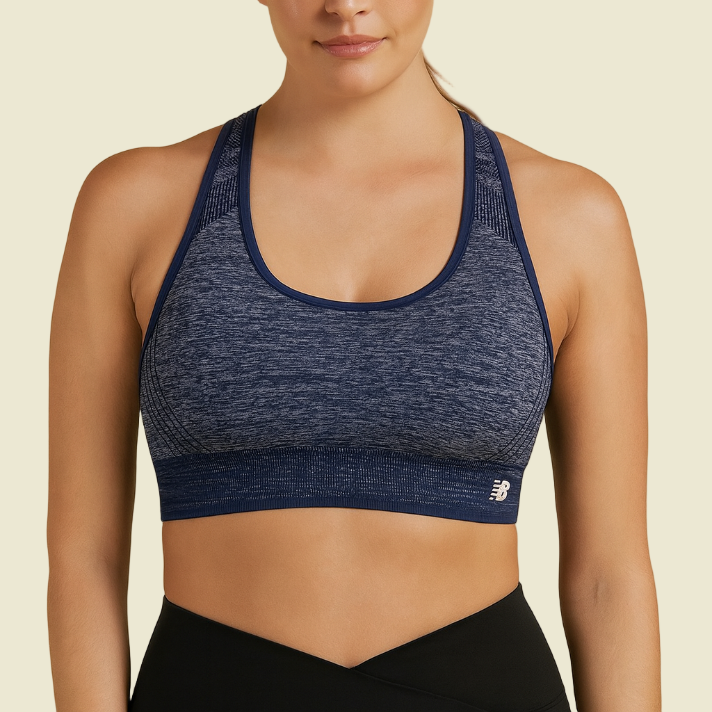 TOP GINASTICA NEW BALANCE