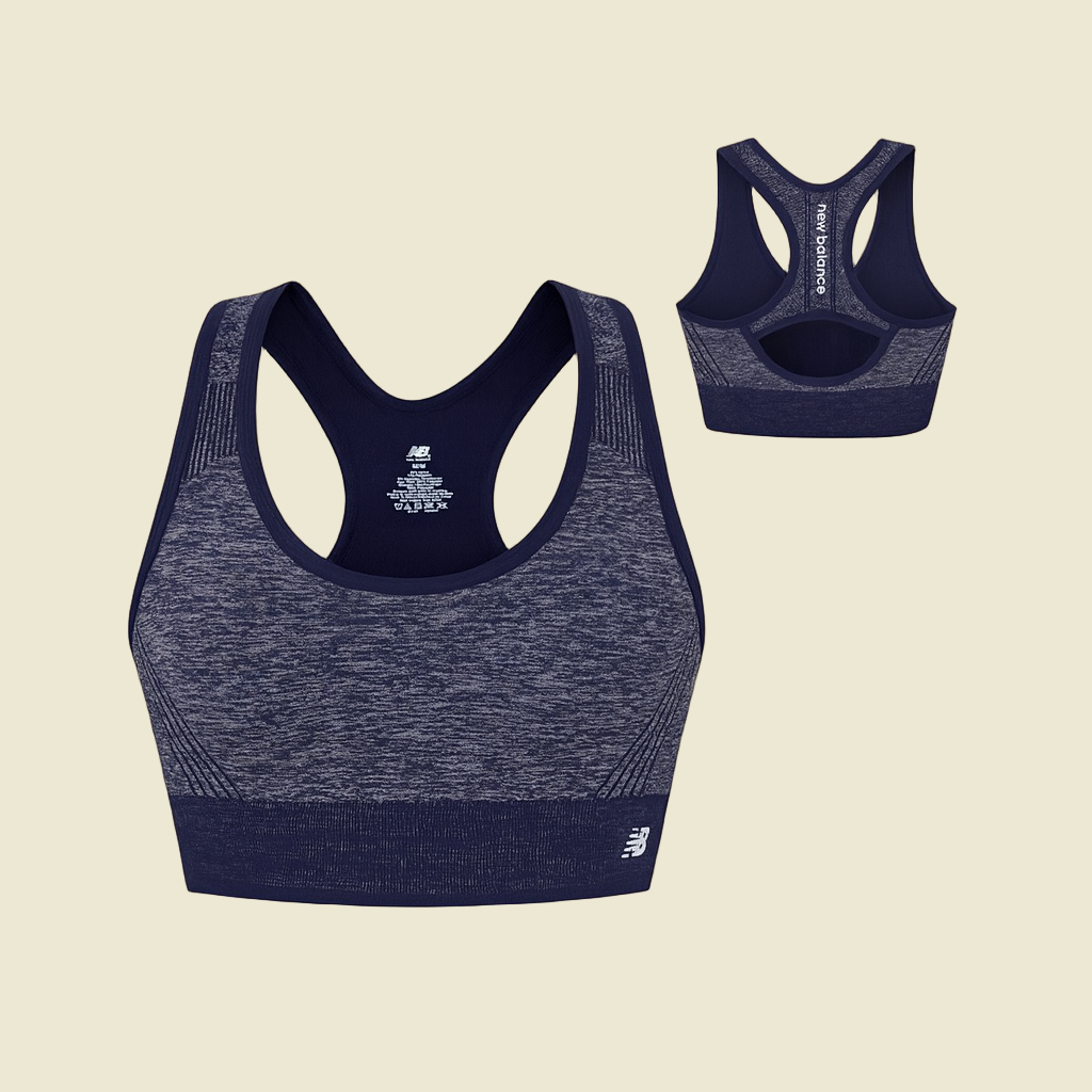 TOP GINASTICA NEW BALANCE