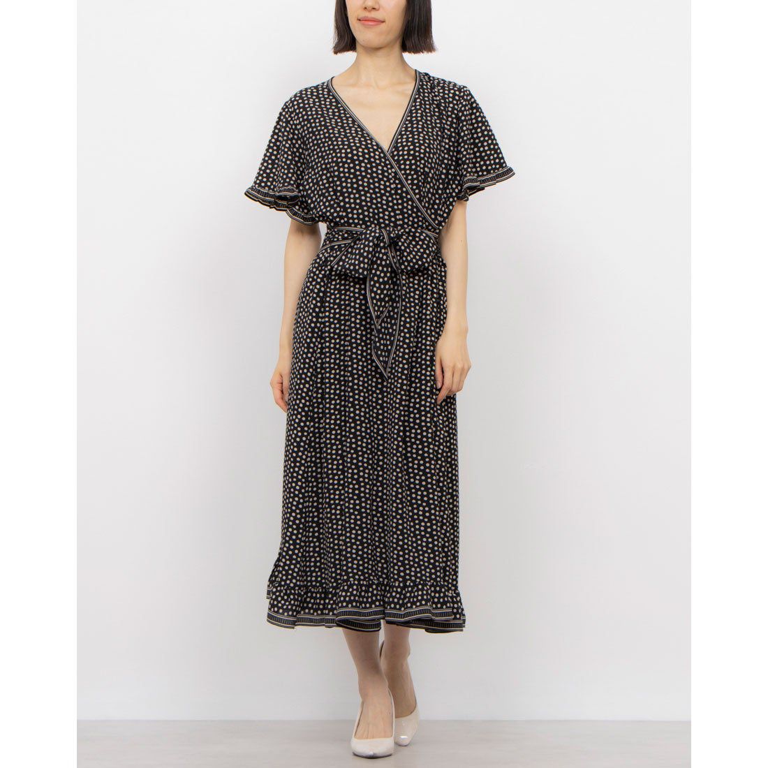 VESTIDO POA MAX STUDIO LONDON