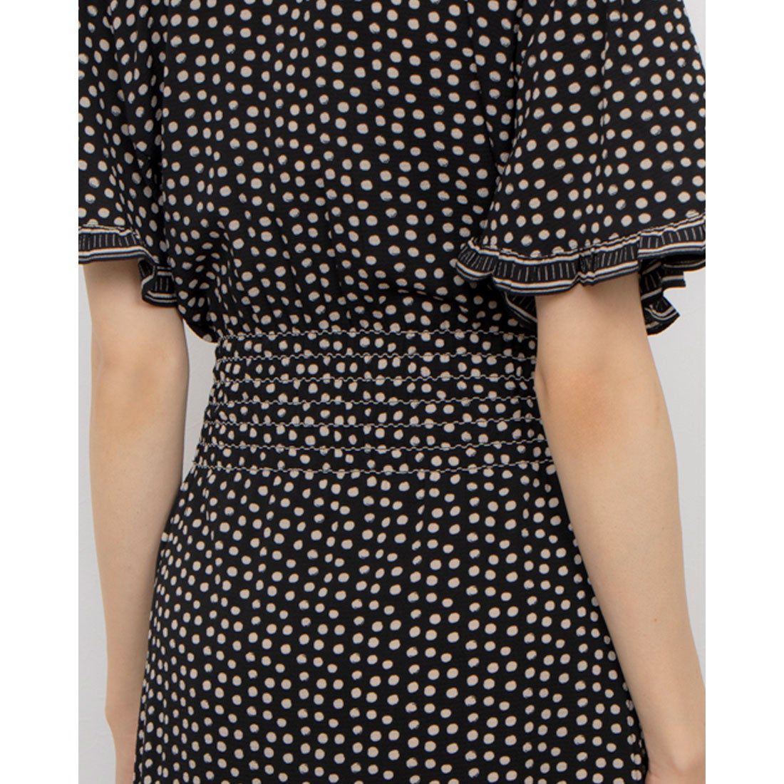 VESTIDO POA MAX STUDIO LONDON