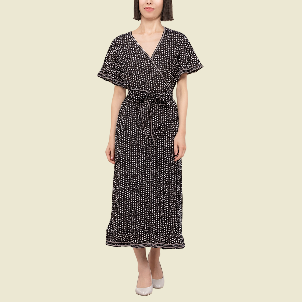 VESTIDO POA MAX STUDIO LONDON