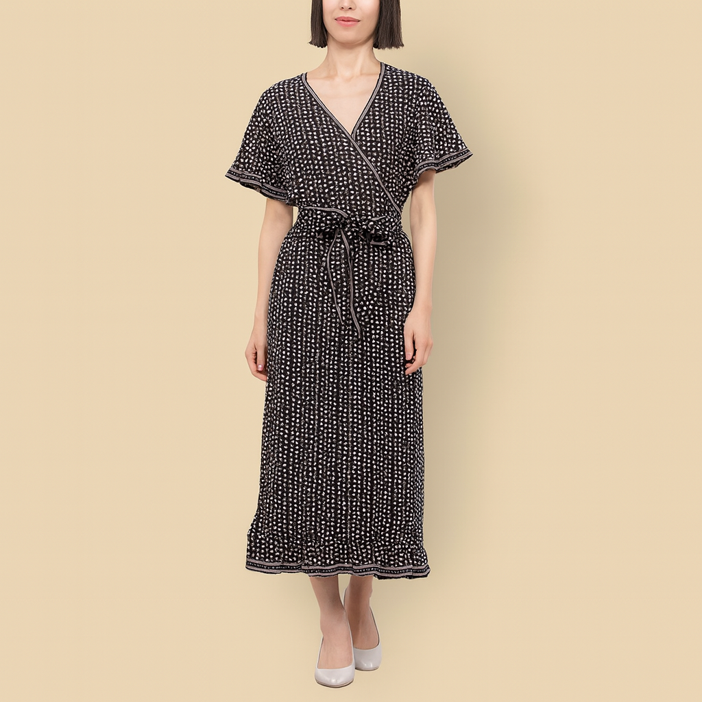 VESTIDO POA MAX STUDIO LONDON