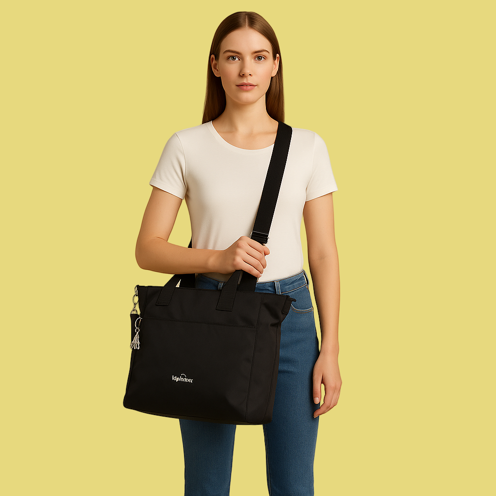 BOLSA DE OMBRO MIDI ELENA KIPLING