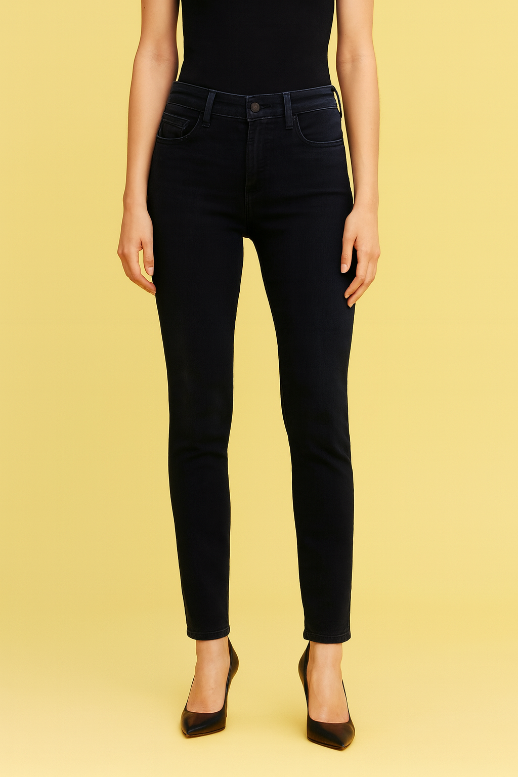 CALCA TECIDO SKINNY J BRAND