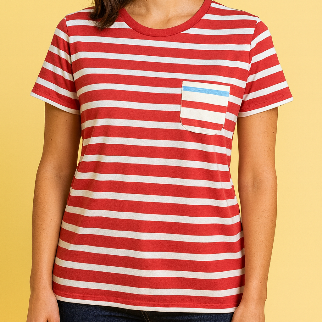 TSHIRT LISTRA  LIGHTHOUSE