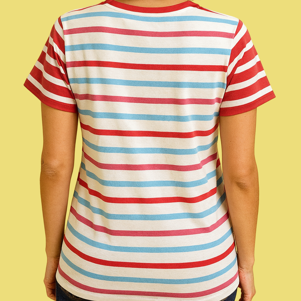 TSHIRT LISTRA  LIGHTHOUSE