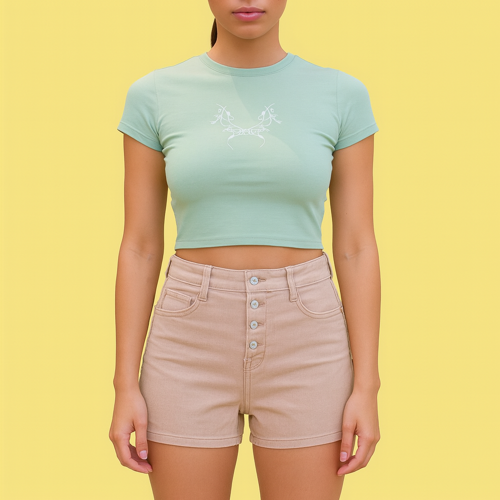 SHORT C/ BOTOES NEXT