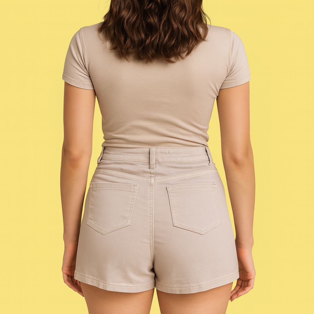 SHORT C/ BOTOES NEXT