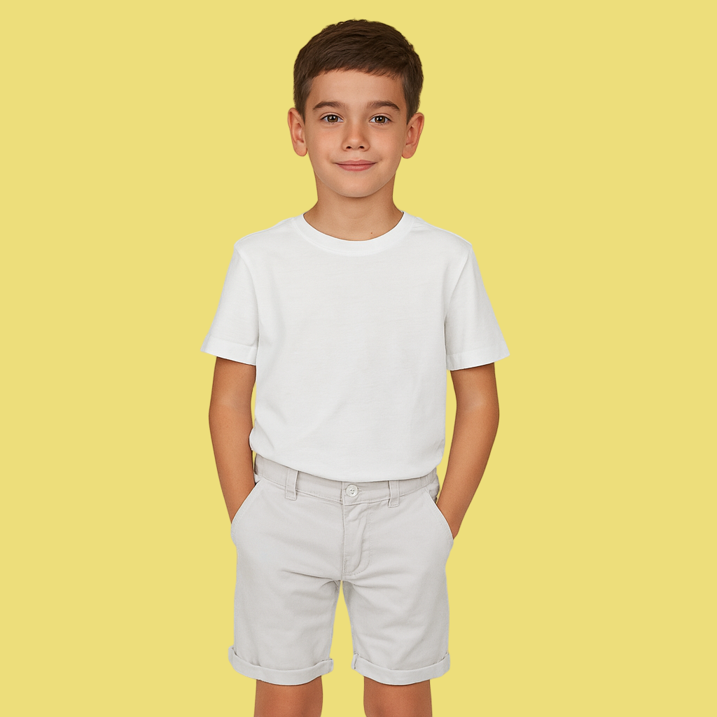 SHORTS INFANTIL PRIMARK