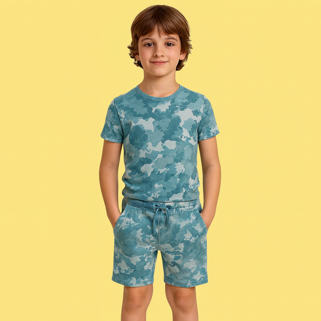 SHORTS INFANTIL PRIMARK