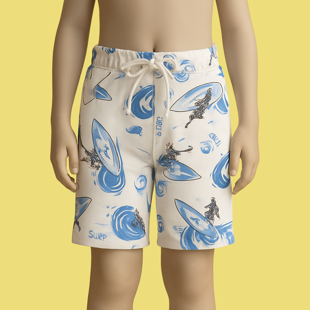 SHORTS INFANTIL PRIMARK