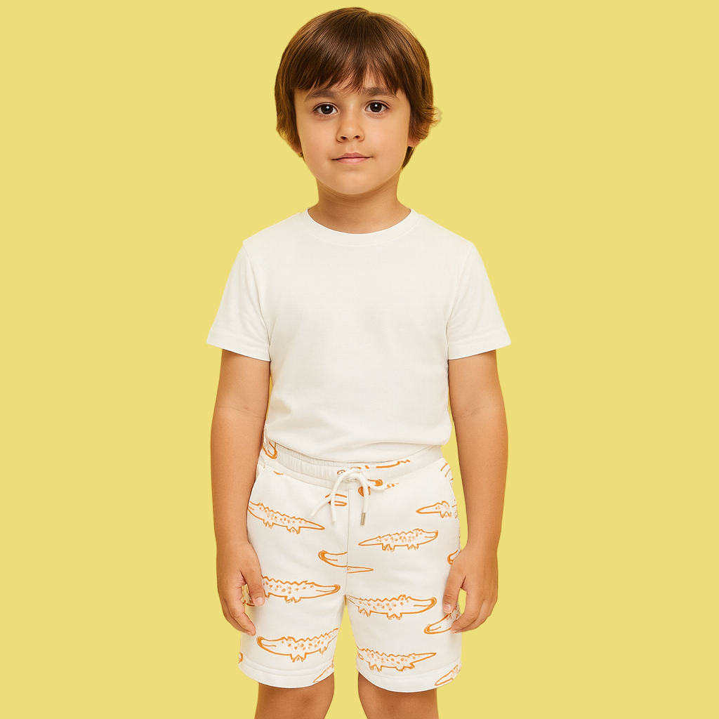SHORTS INFANTIL PRIMARK