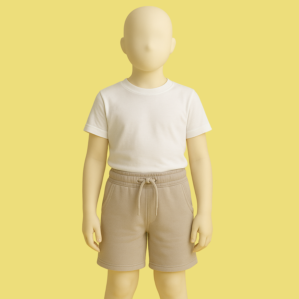 SHORTS INFANTIL PRIMARK