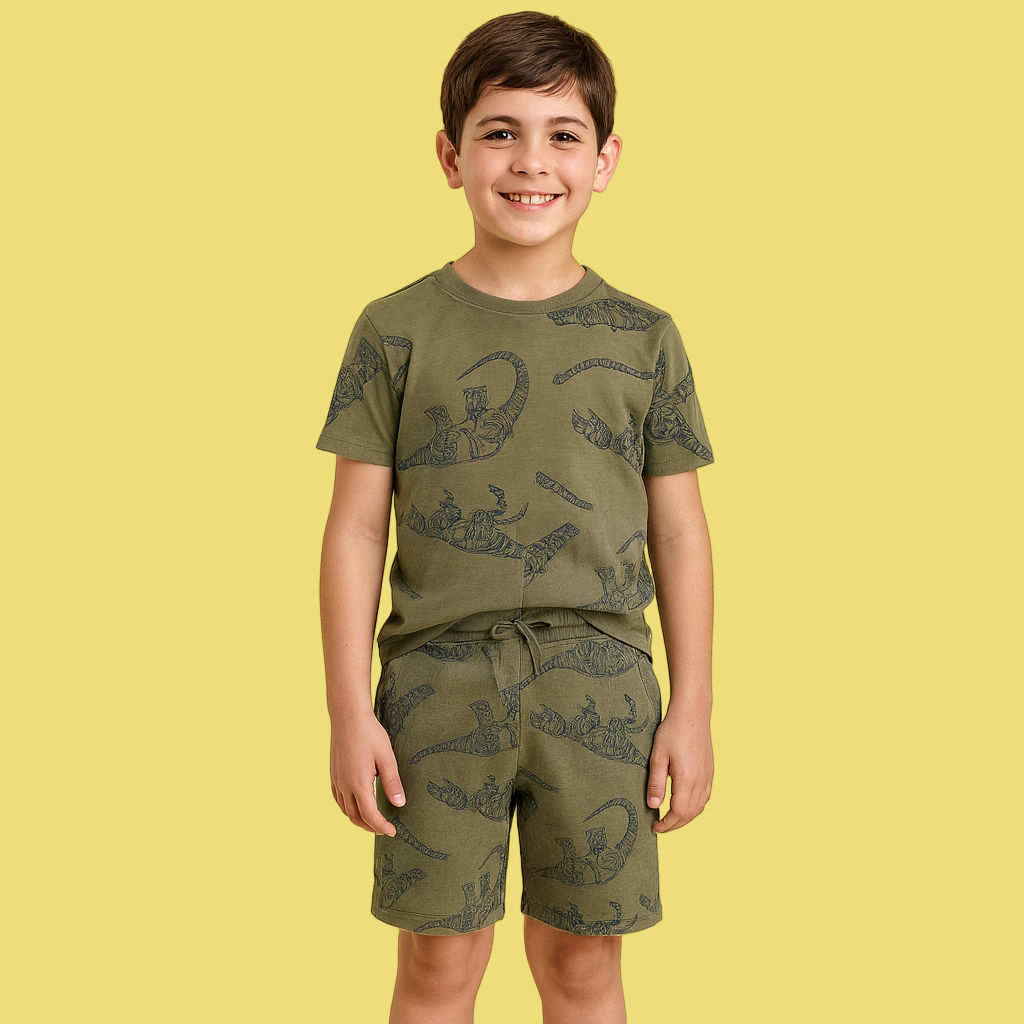 SHORTS INFANTIL PRIMARK