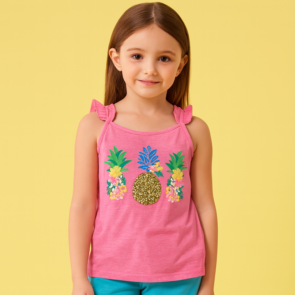 BLUSA INFANTIL TOMMY BAHAMA