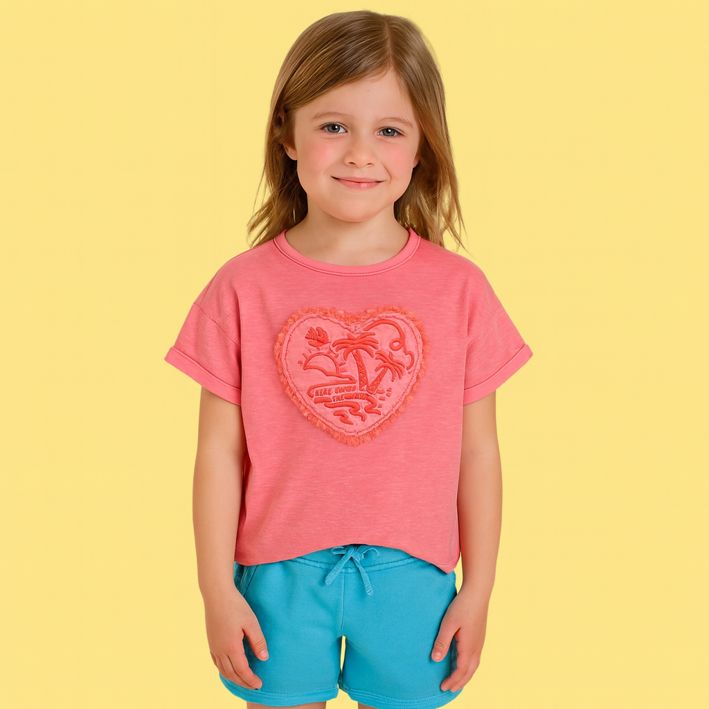 TSHIRT INFANTIL M&S