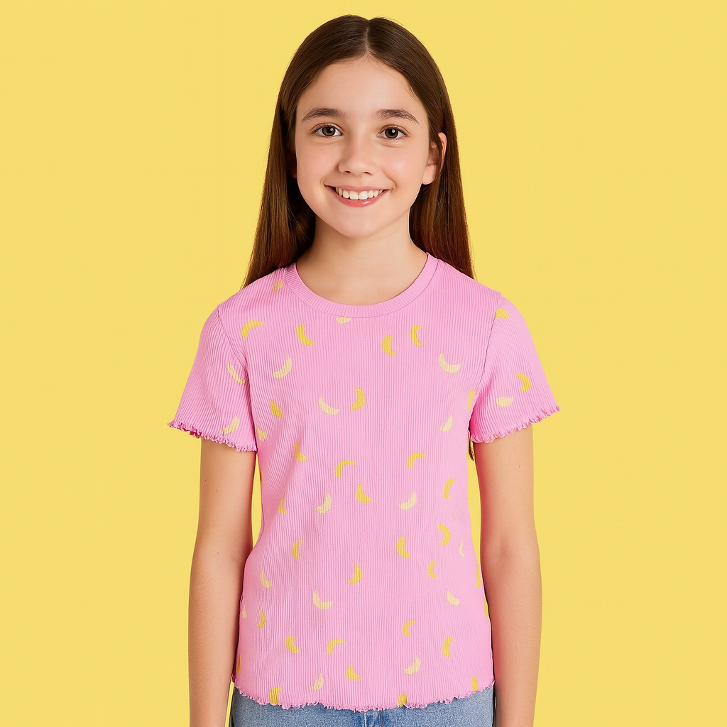 TSHIRT MALHA SANFONADA ZARA