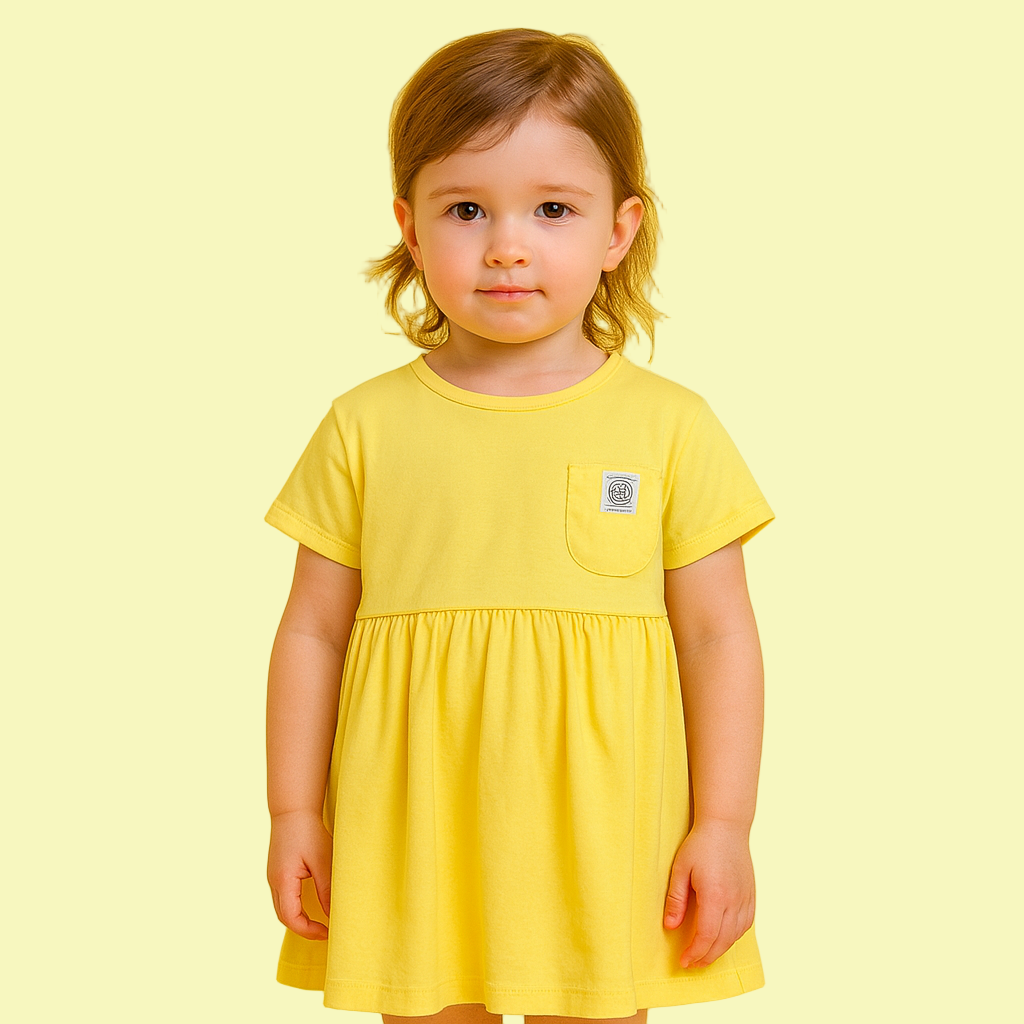 VESTIDO ALGODAO JOHN LEWIS