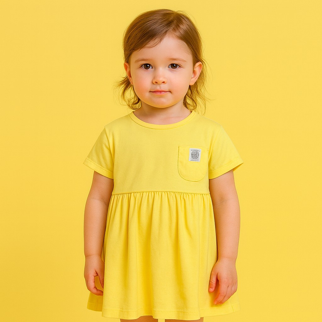 VESTIDO ALGODAO JOHN LEWIS