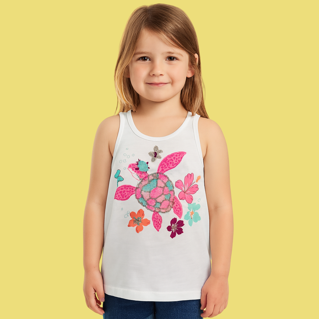 BLUSA INFANTIL ISAAC MIZRAHI