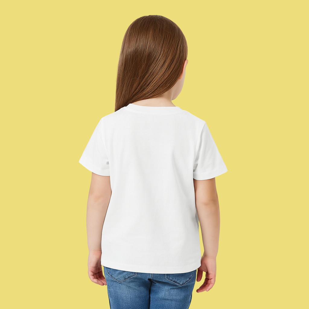 TSHIIRT INFANTIL  B&C