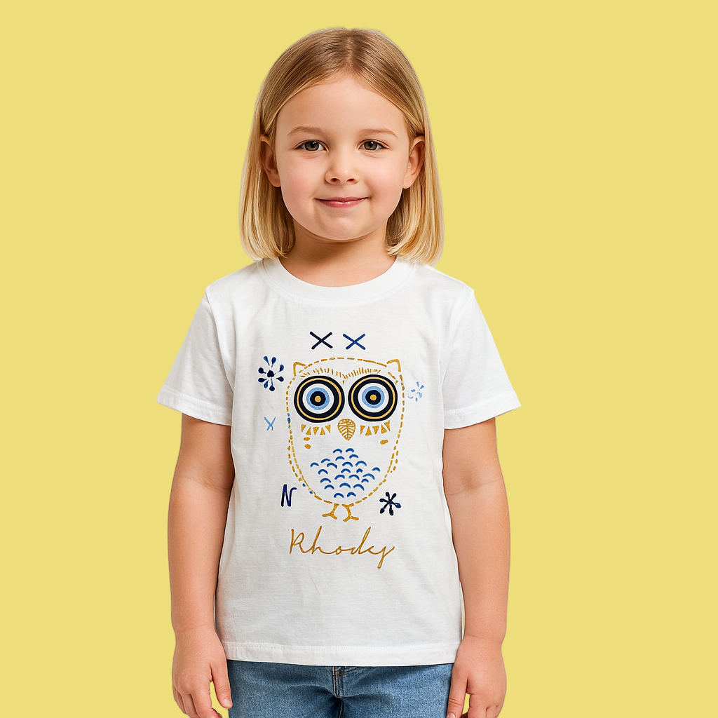 TSHIIRT INFANTIL  B&C