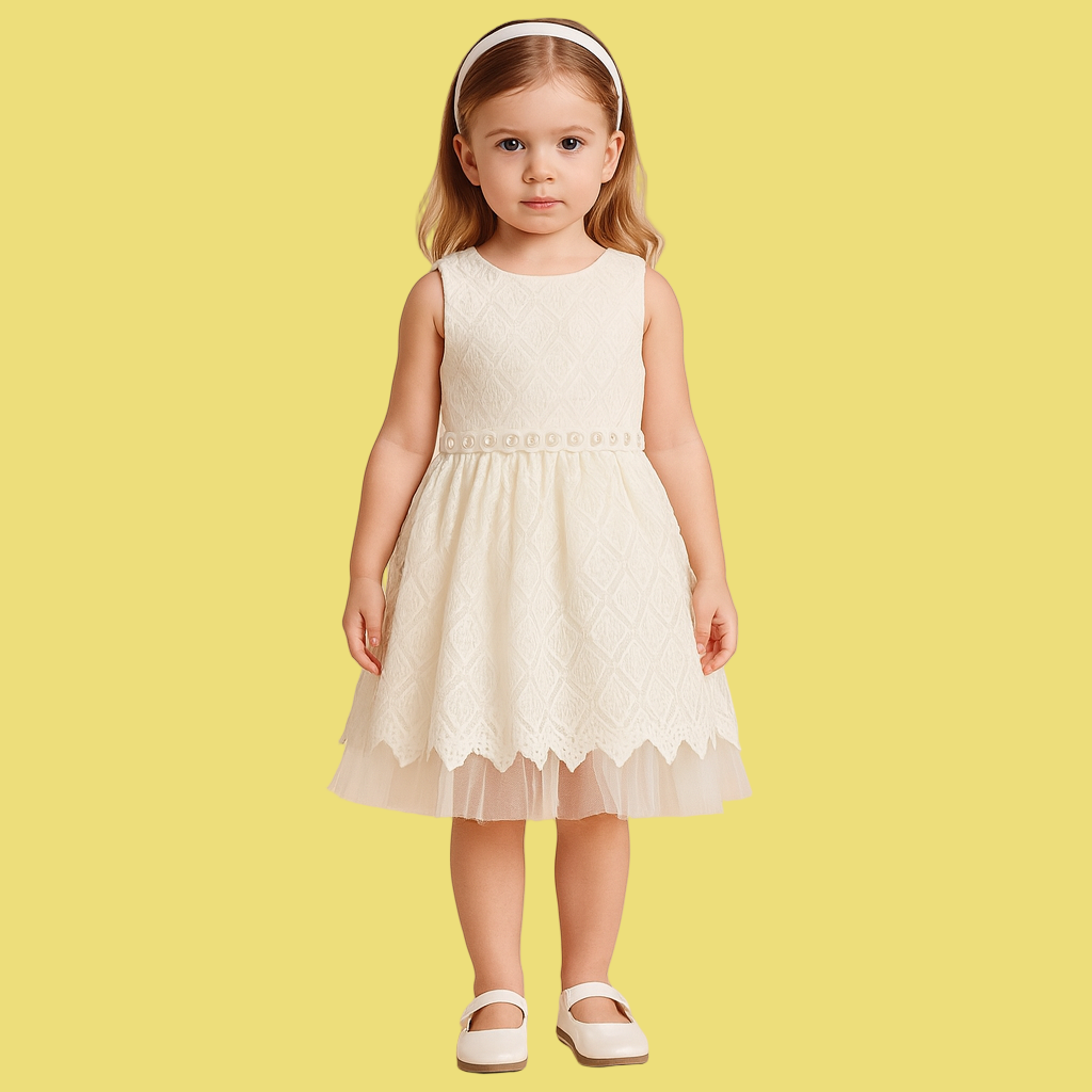 VESTIDO RENDA BRANCO