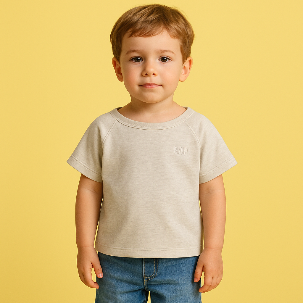TSHIRT INFANTIL GAP