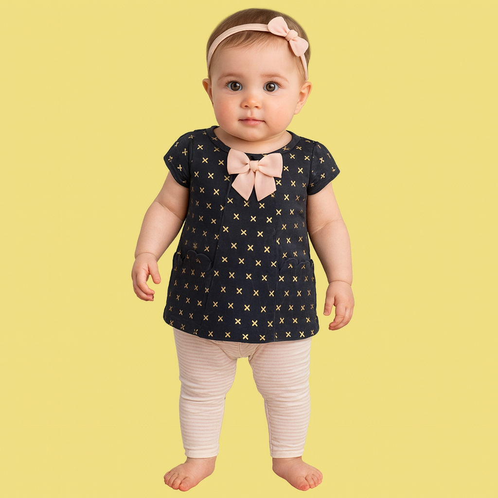 CONJUNTO BLUSA / LEGGING CATHERIN MALANDRINO