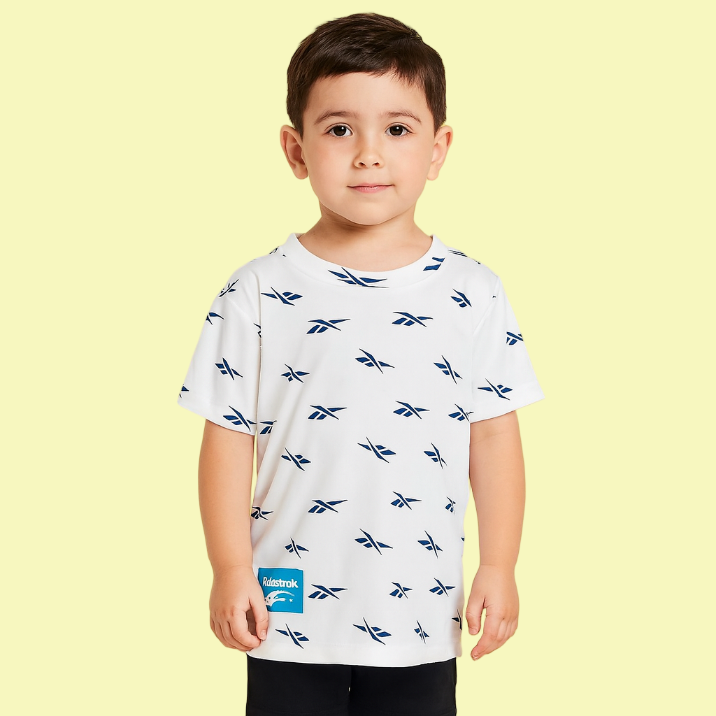 TSHIRT INFANTIL REEBOK