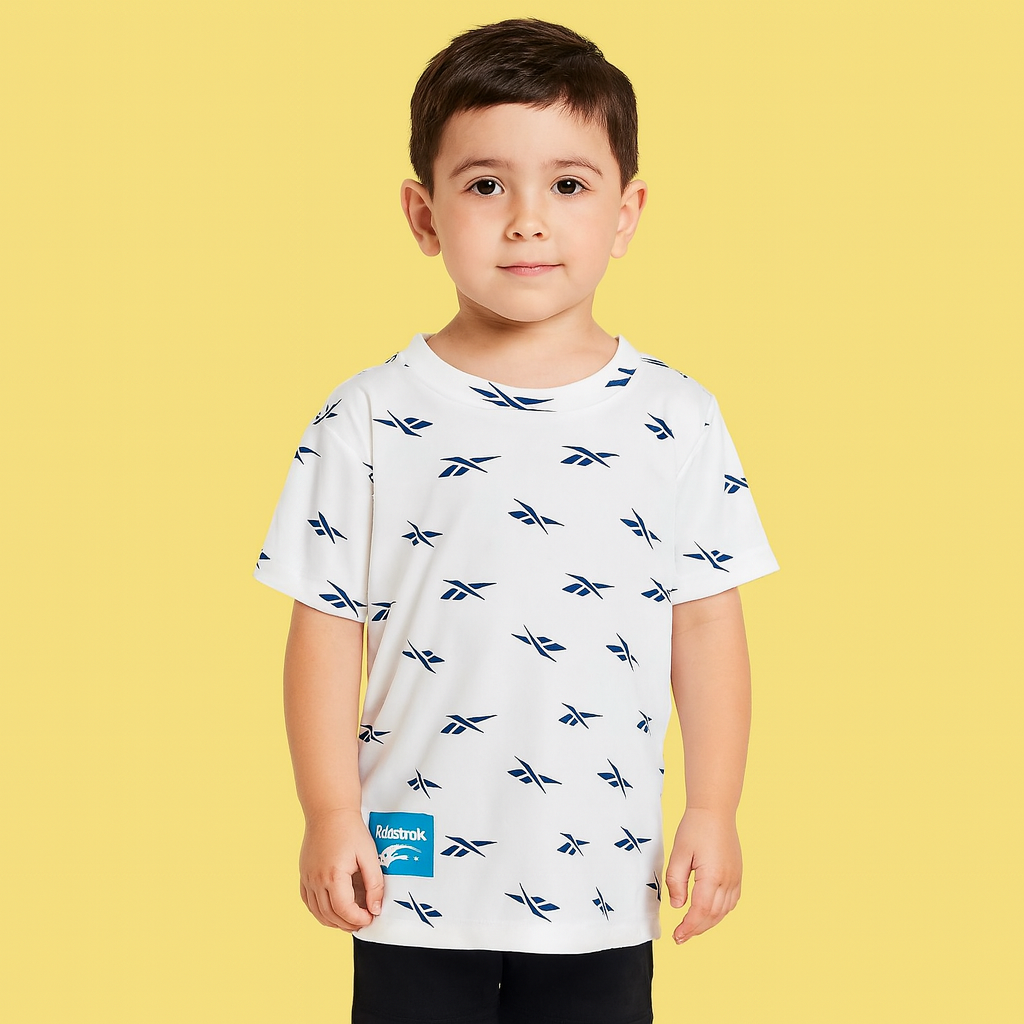 TSHIRT INFANTIL REEBOK